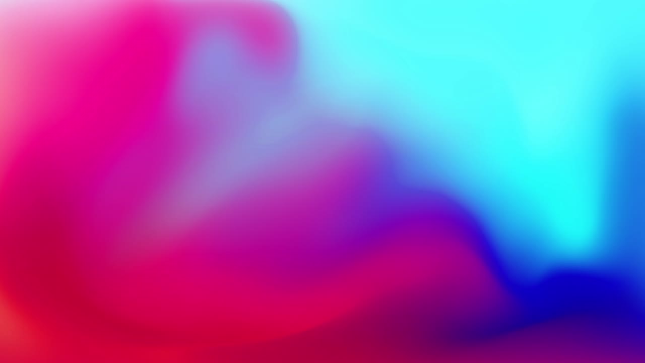 Colorido fondo degradado abstracto