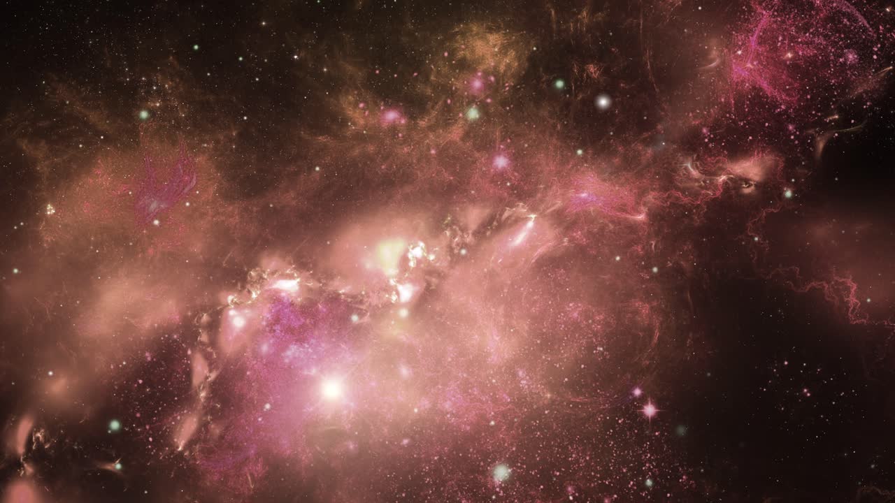 Exploring the Vast and Mysterious Cosmos, A Journey through the Great Universe Nebula