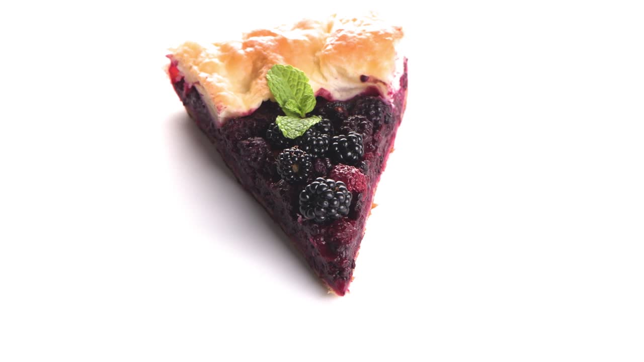 pastel hecho en casa