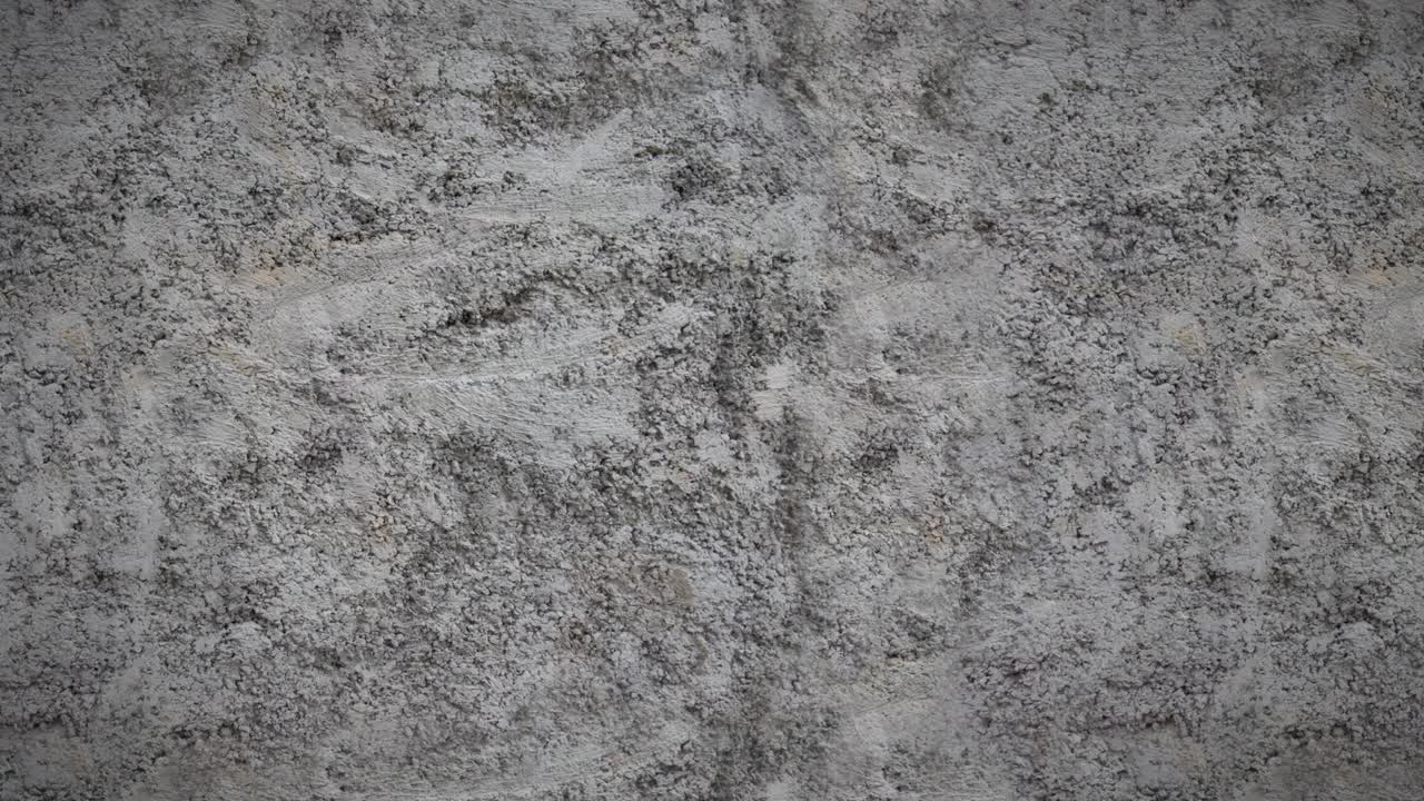 오래된 은 콘크리트 벽