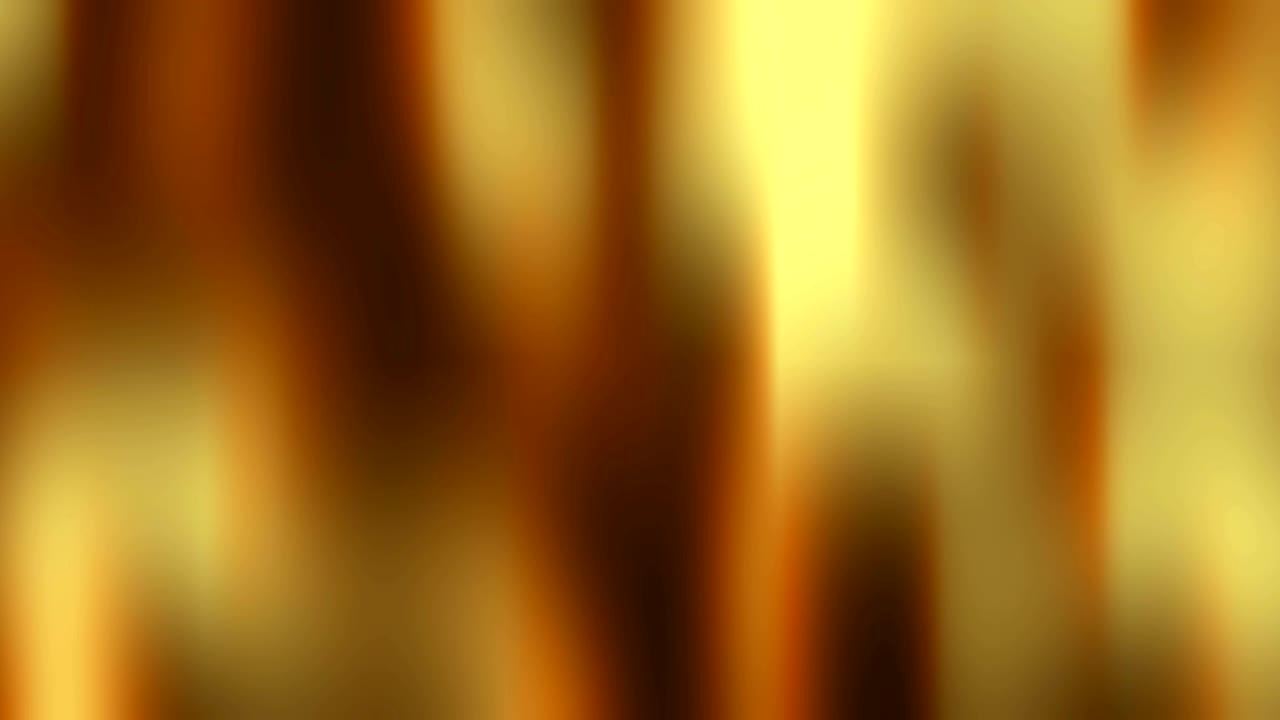 animación de fondo amarillo abstracto