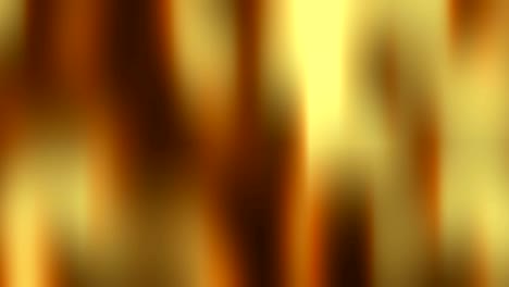 abstract yellow background animation