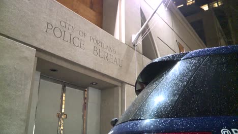 city of portland police bureau building headquarters