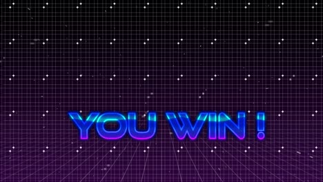 start text and futuristic background