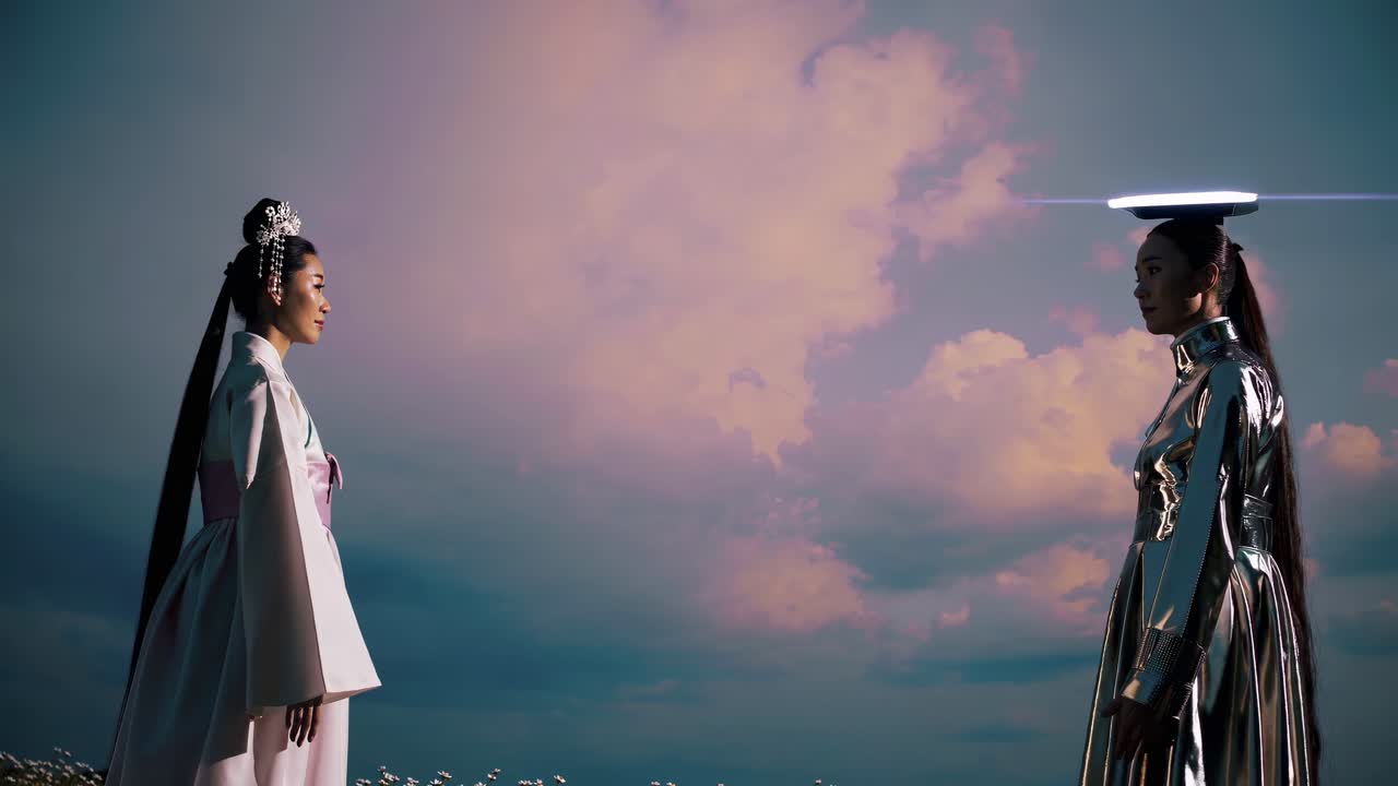 은하계 간 우정