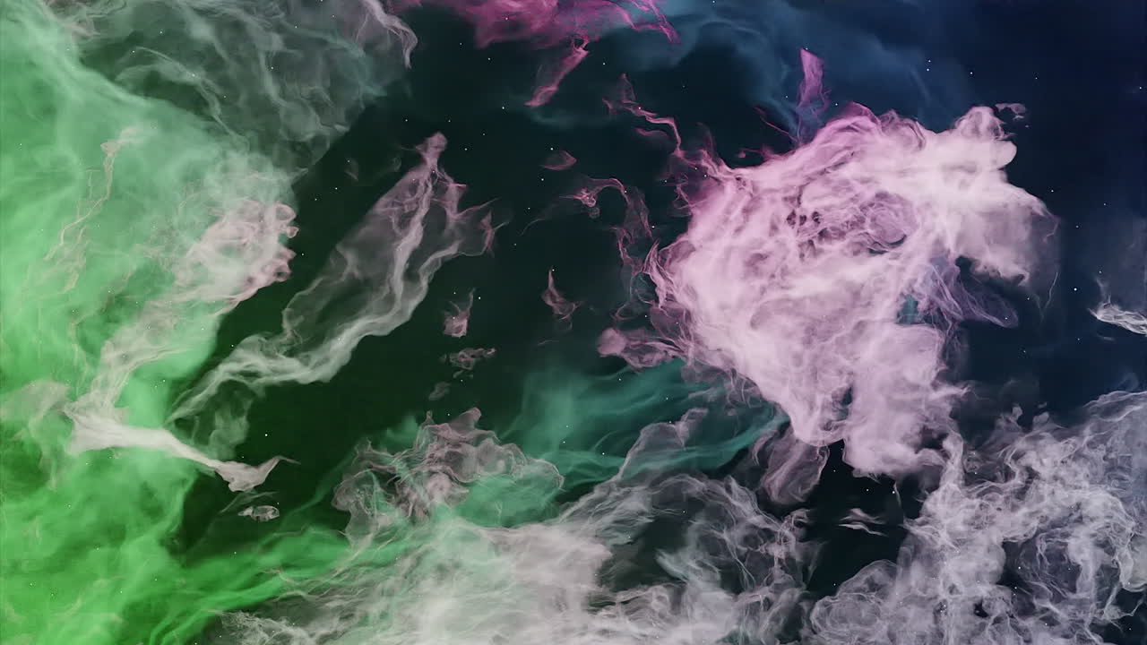 Abstract Nebula