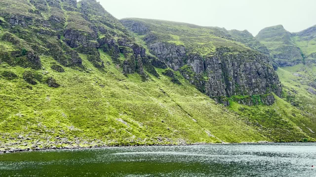 coumshingaun lough, 워터포드, 아일랜드-11