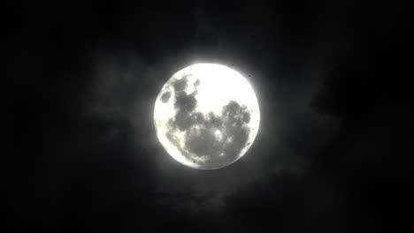 Mystischer-Animations-Halloween-Hintergrund-Mit-Dunklem-Mond-Und-Wolken-5