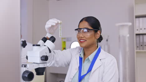ciencia, medicina y laboratorio para la química