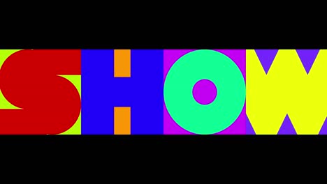 show