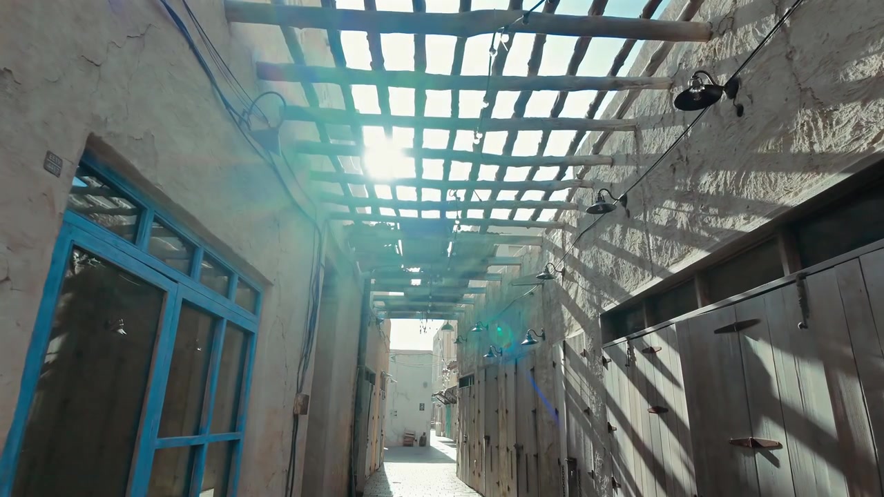 Fai un salto indietro nel tempo ad Al Fahidi, dove la ricca storia di Dubai prende vita.