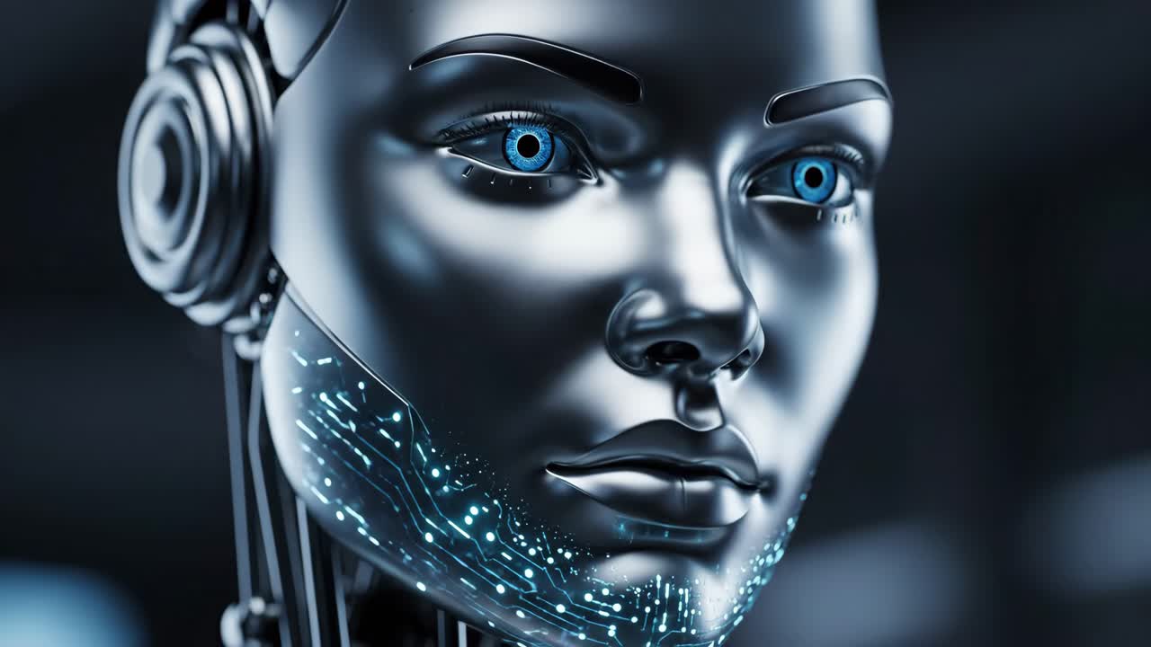 robot con inteligencia artificial