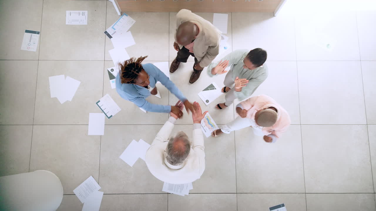 diversidad, gente de negocios