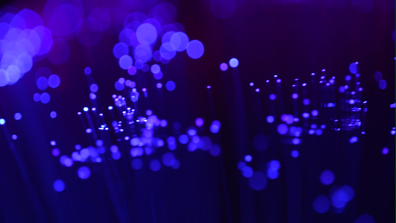 foto macro de fibra óptica 05