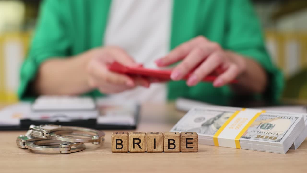 Bribery and Corruption