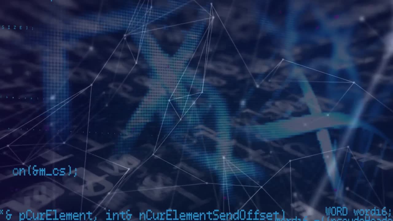 animación de cadenas de adn a través del procesamiento de datos