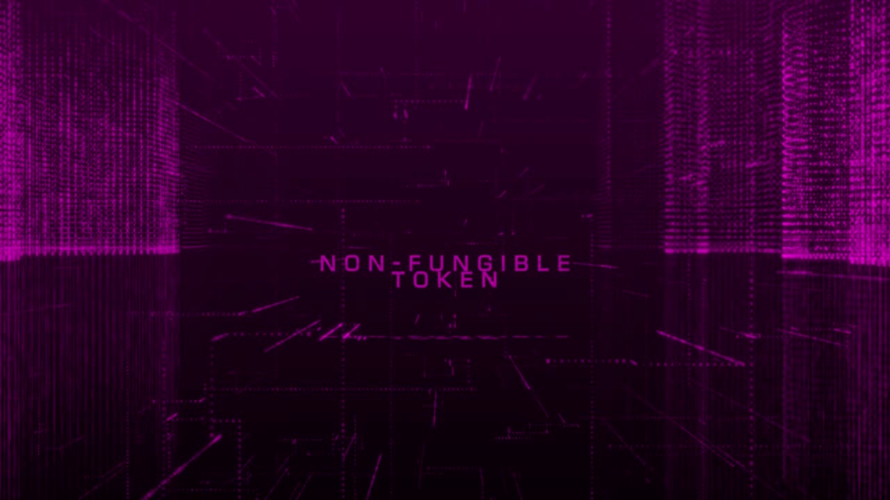 Abstract digital Non-Fungible Token cyber city background stock video
USA, Technology, Loopable Elements City Layout Particle, Abstract, Backgrounds