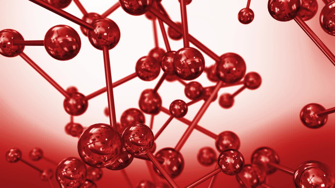 추상 물리학 배경 4k