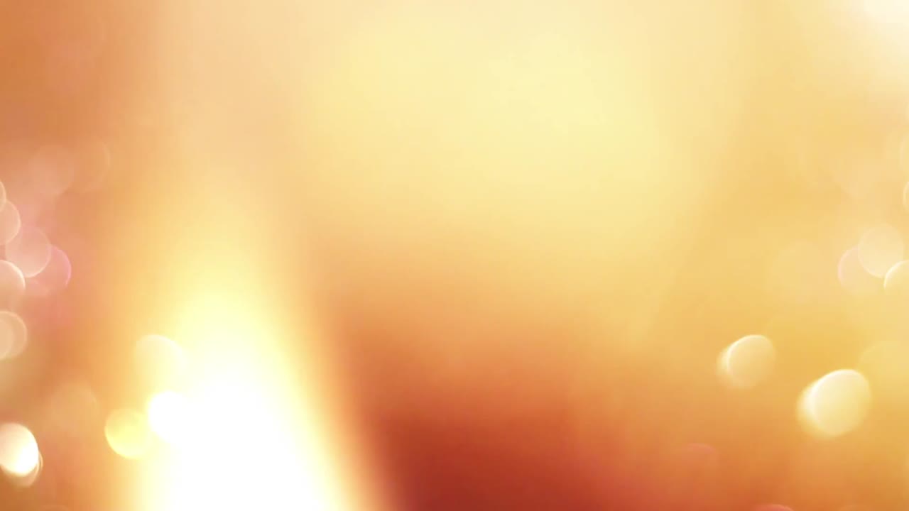 Colour Full Light Leak Footage