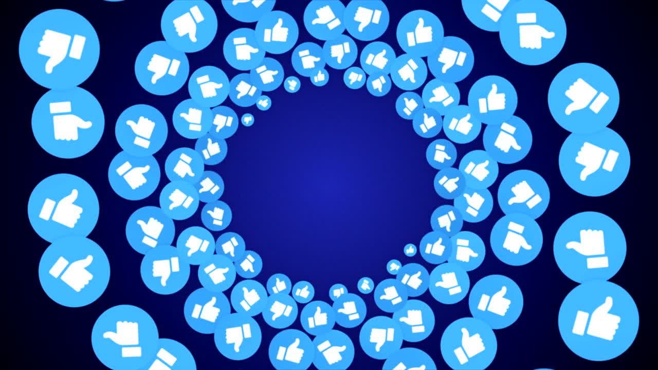 caída de emoji signos de animación, renderización, fondo, con el canal alfa, bucle