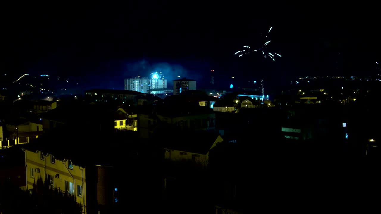 Fireworks, firecrackers, flares