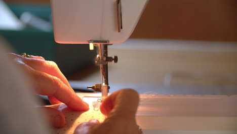 she only sews the best