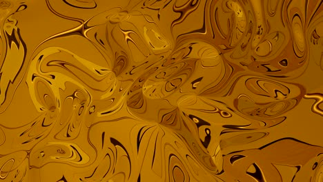 abstract gold background.