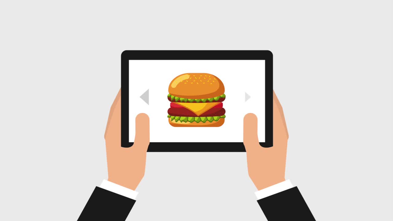 pedir comida en línea