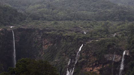 Jog-water-falls-is-tallest-water-fall-in-south-India-located-in-karnataka-india