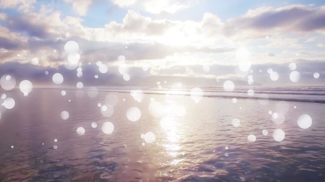 해변과  ⁇ 은 하늘