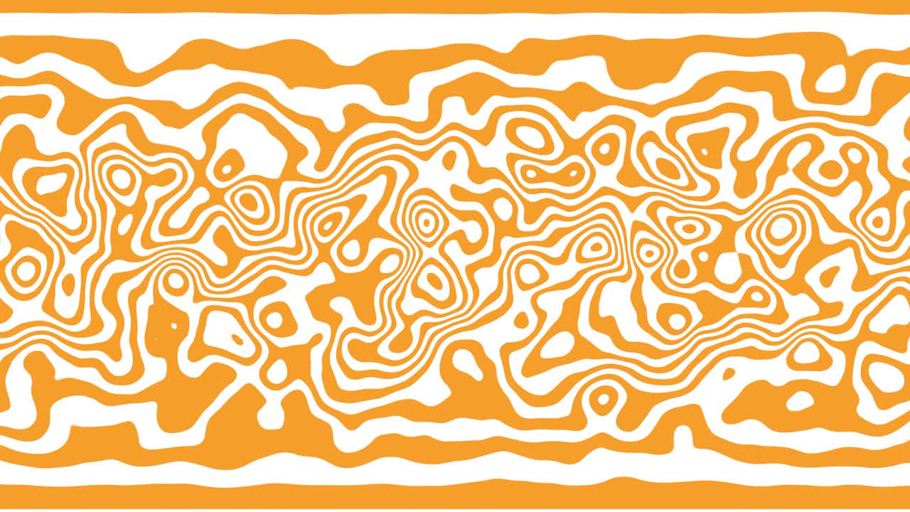 patrón de fondo abstracto cg animación gráficos en movimiento