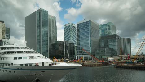 docklands 港口视频 港口影片 港湾视频