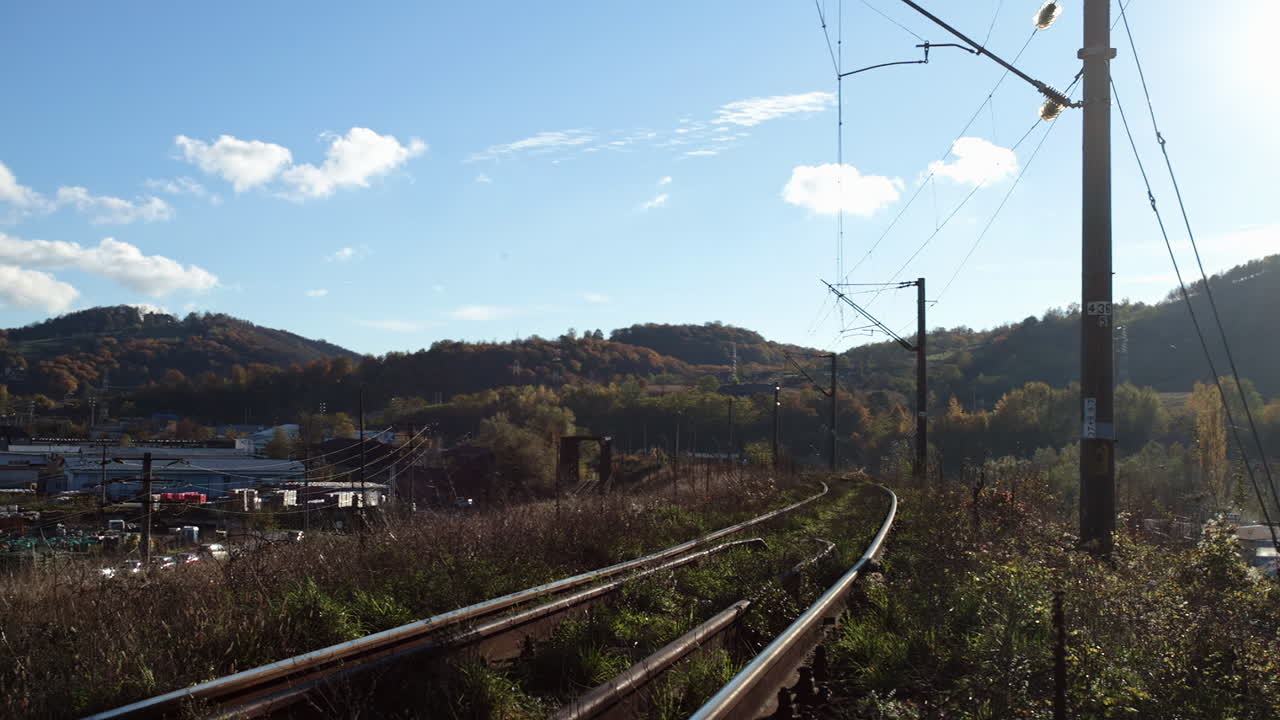 루마니아 3의 타르 레일