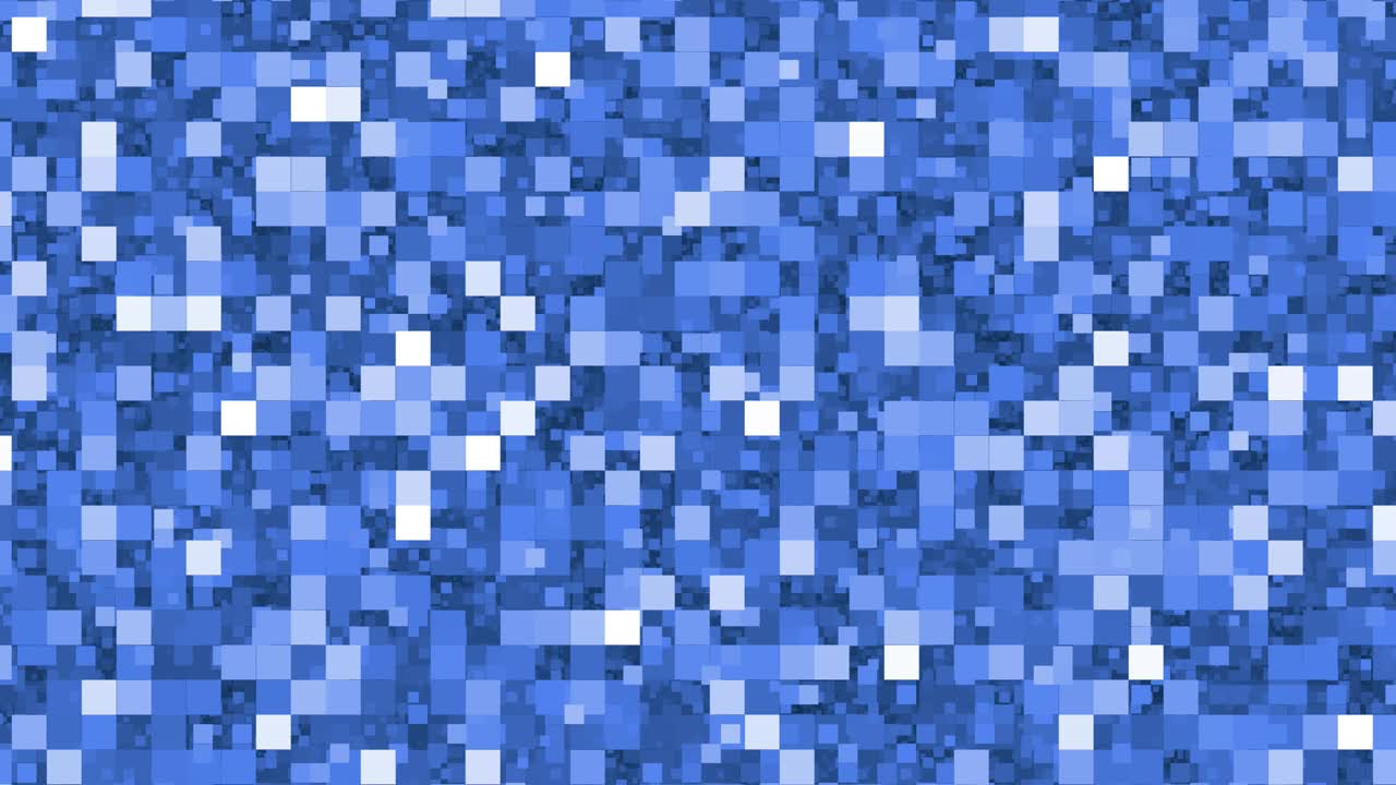 Block square loop material animation motion graphics