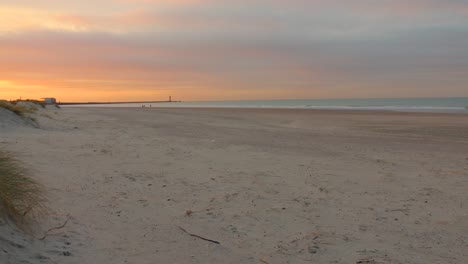 The-famous-Dunkirk-beach-where-the-evacuation,-codenamed-Operation-Dynamo,-took-place