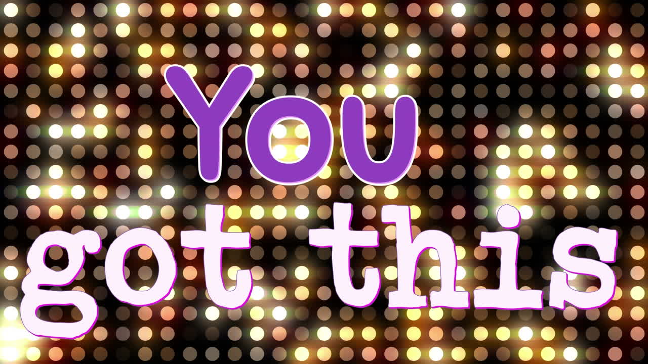 이 문자를 받았어