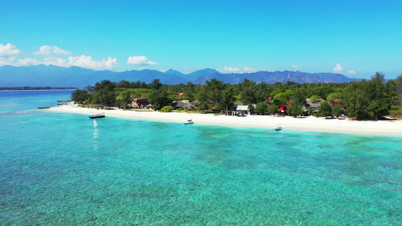 아름다운 섬, 몰디브