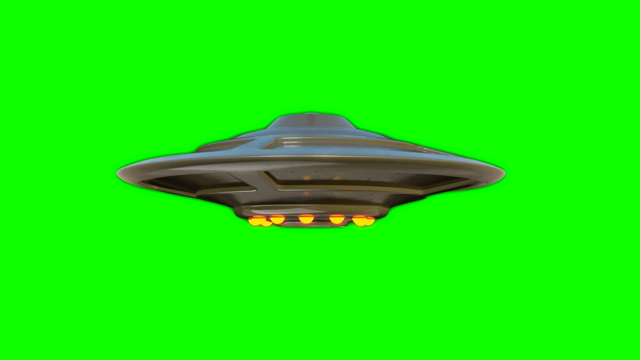 Svevende UFO