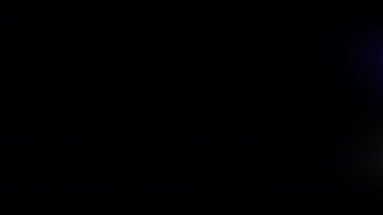 Colorful abstract blurred motion of neon line blaze glowing flashing arrow head animation loop moving random on a black background.