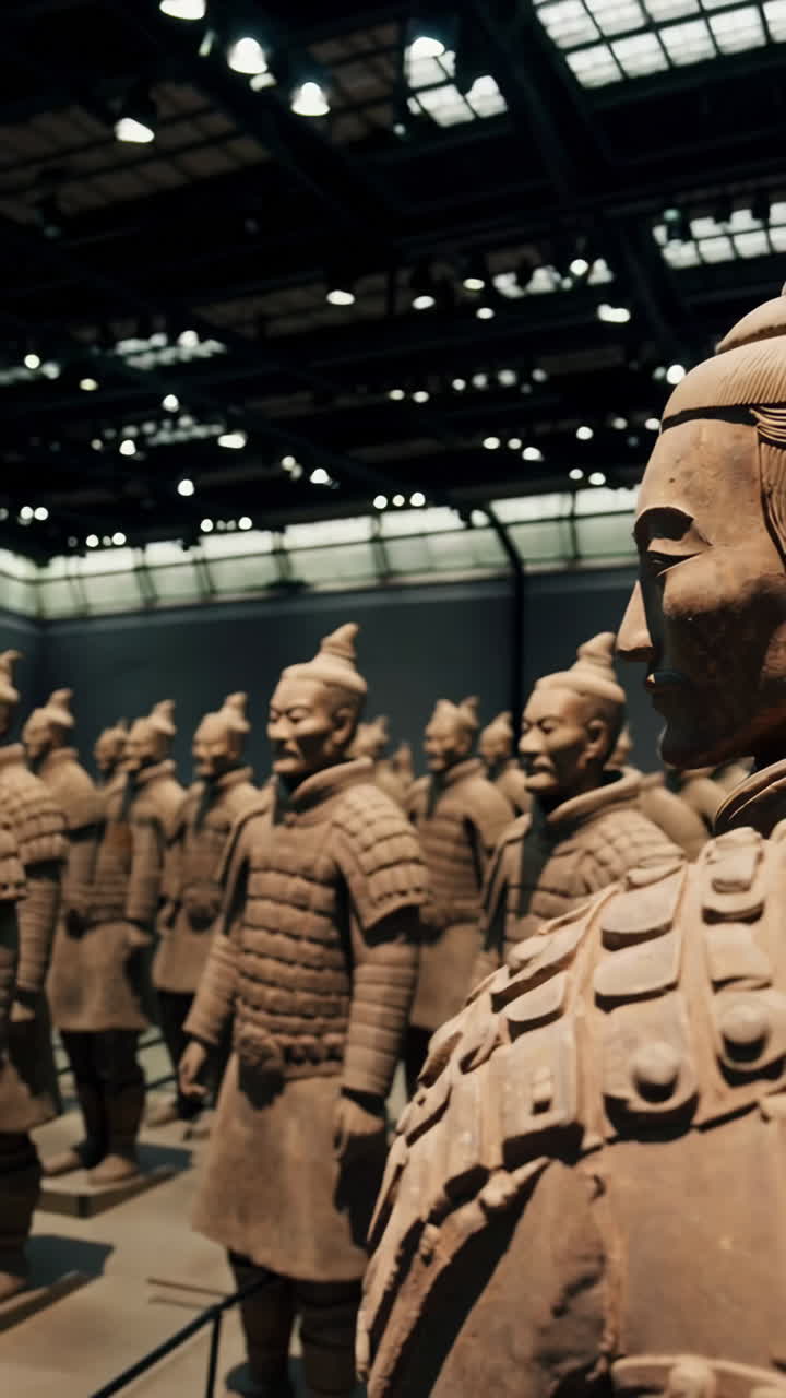 Terracotta Army Exhibit