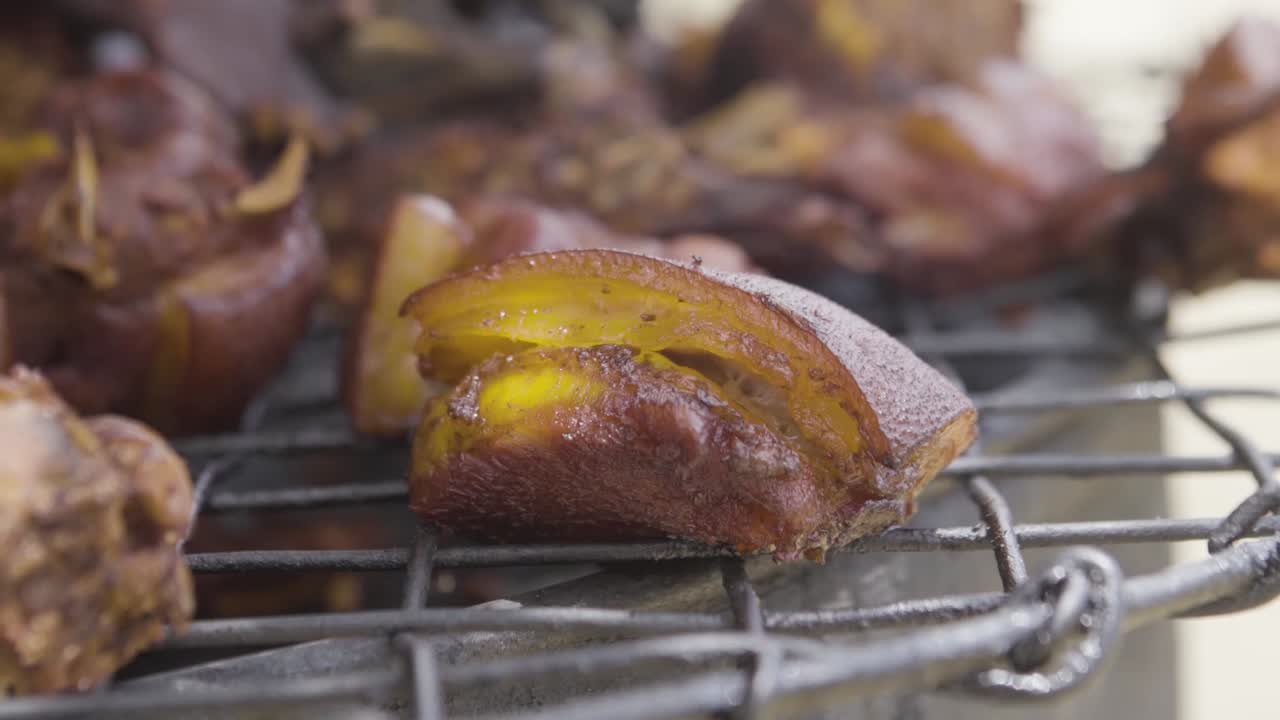 흡연 bushmeat 나이지리아 05