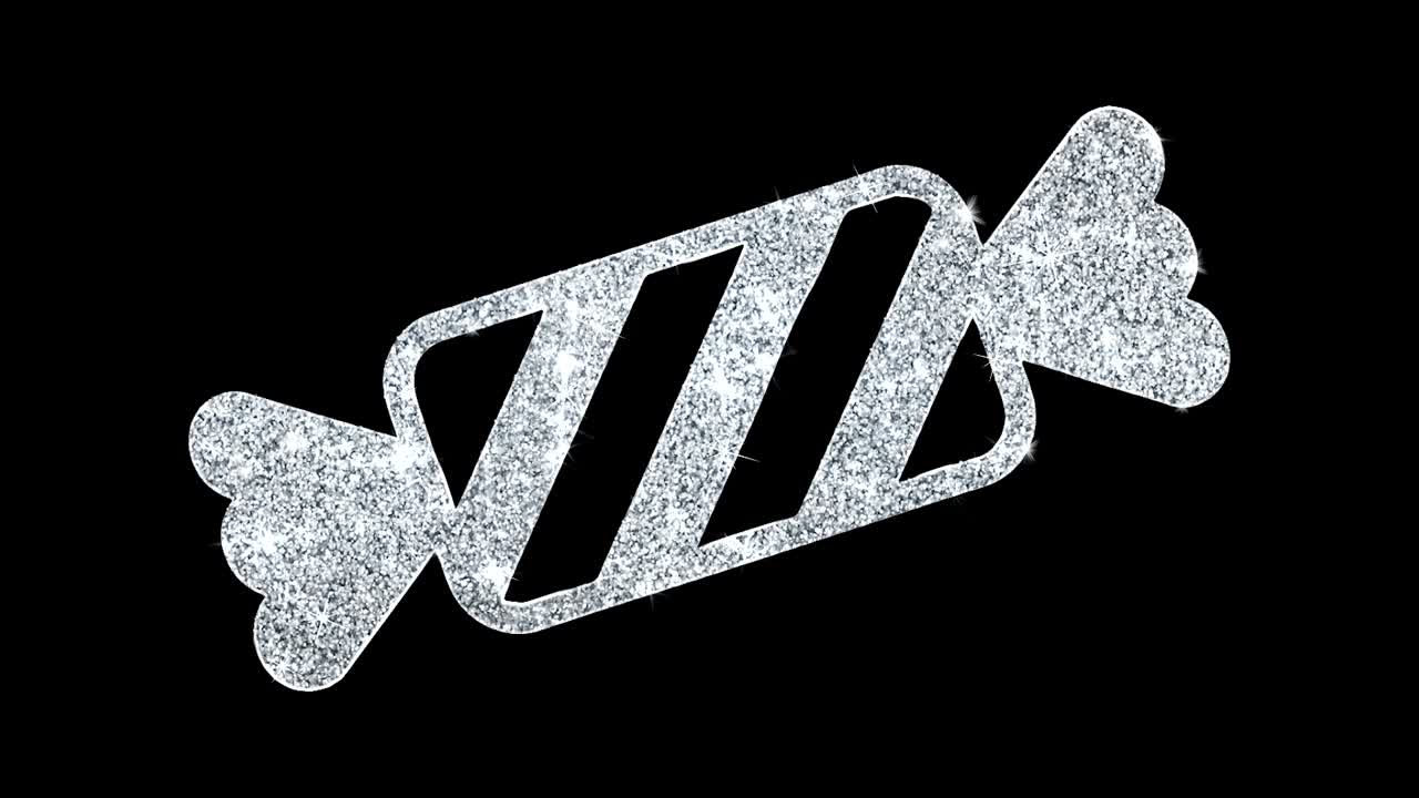 사탕 아이콘은 반이는 반이는 이 반이는 입자입니다.