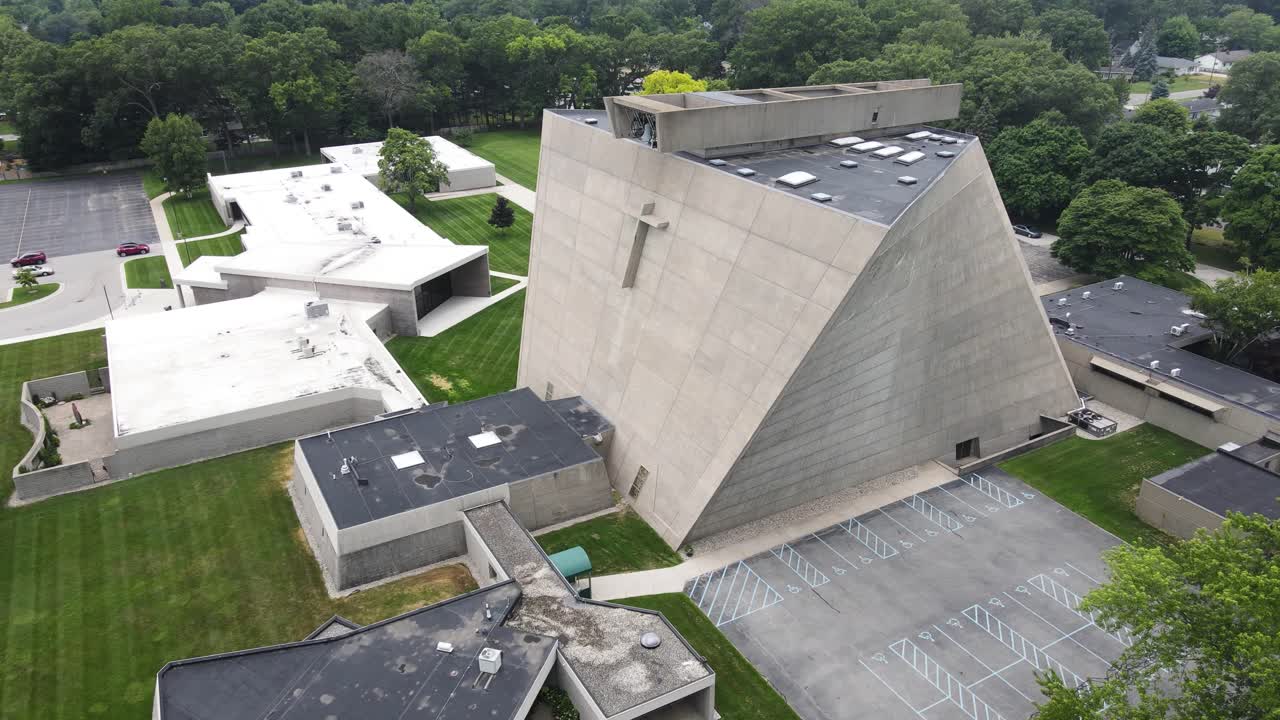 미주리주 노튼쇼어에 있는 성 프란체스코 데 세일즈 교회