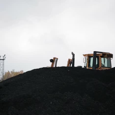 coal mining industry and transportation