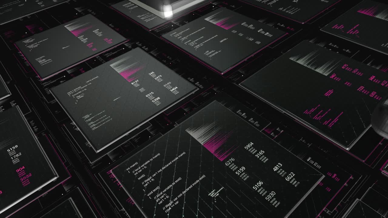 코드 및 데이터와 디지털 인터페이스