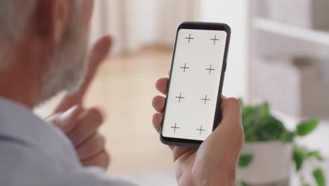 deaf-old-man-using-smartphone-green-screen-video-chatting-sign-language-enjoying-mobile-communication-on-chroma-key-display-vertical-orientation