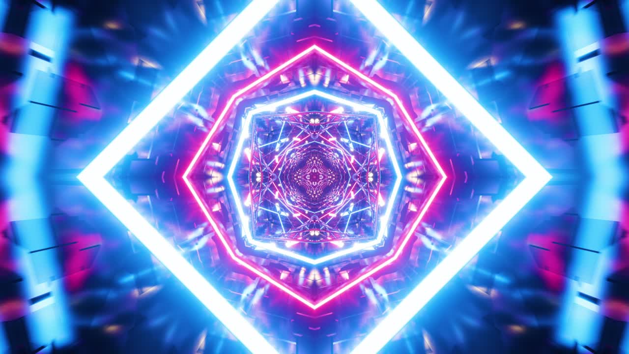 Abstract animated background. Infinitely looped animation. | Premium ...