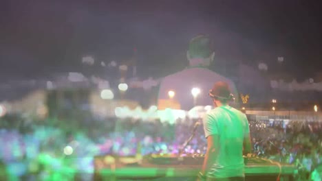 dj playing festival remixed 02