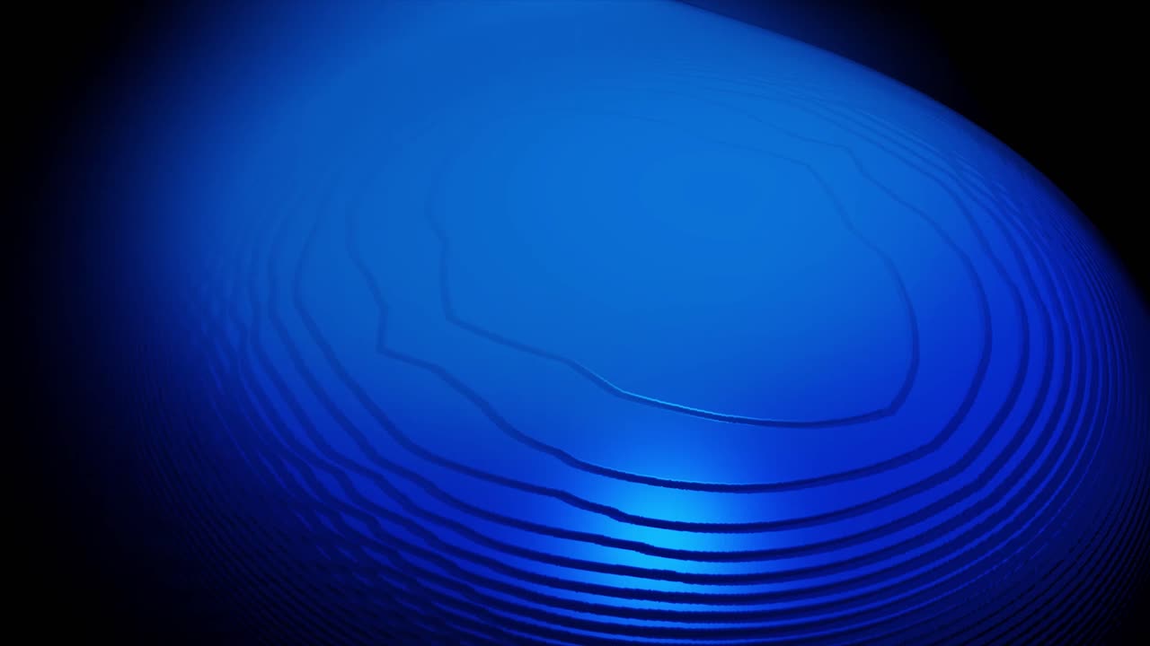 추상적인 어두운 파란색 기하학적 패턴