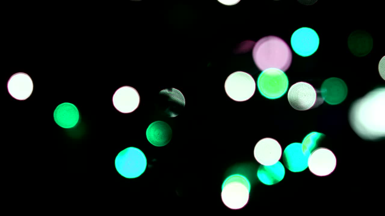 Bokeh Illumination